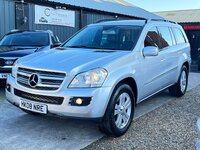 MERCEDES-BENZ GL CLASS