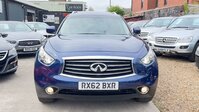 INFINITI FX