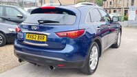 INFINITI FX