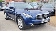 INFINITI FX