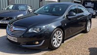 VAUXHALL INSIGNIA