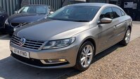 VOLKSWAGEN CC