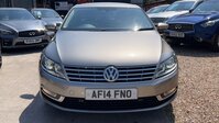 VOLKSWAGEN CC
