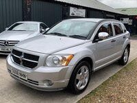 DODGE CALIBER