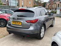 INFINITI FX