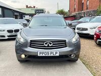 INFINITI FX