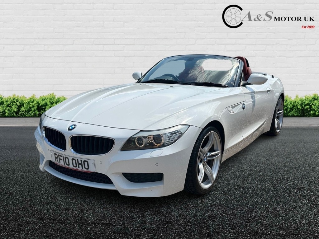 2010 BMW Z4
