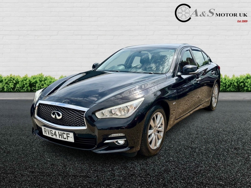 2014 Infiniti Q50