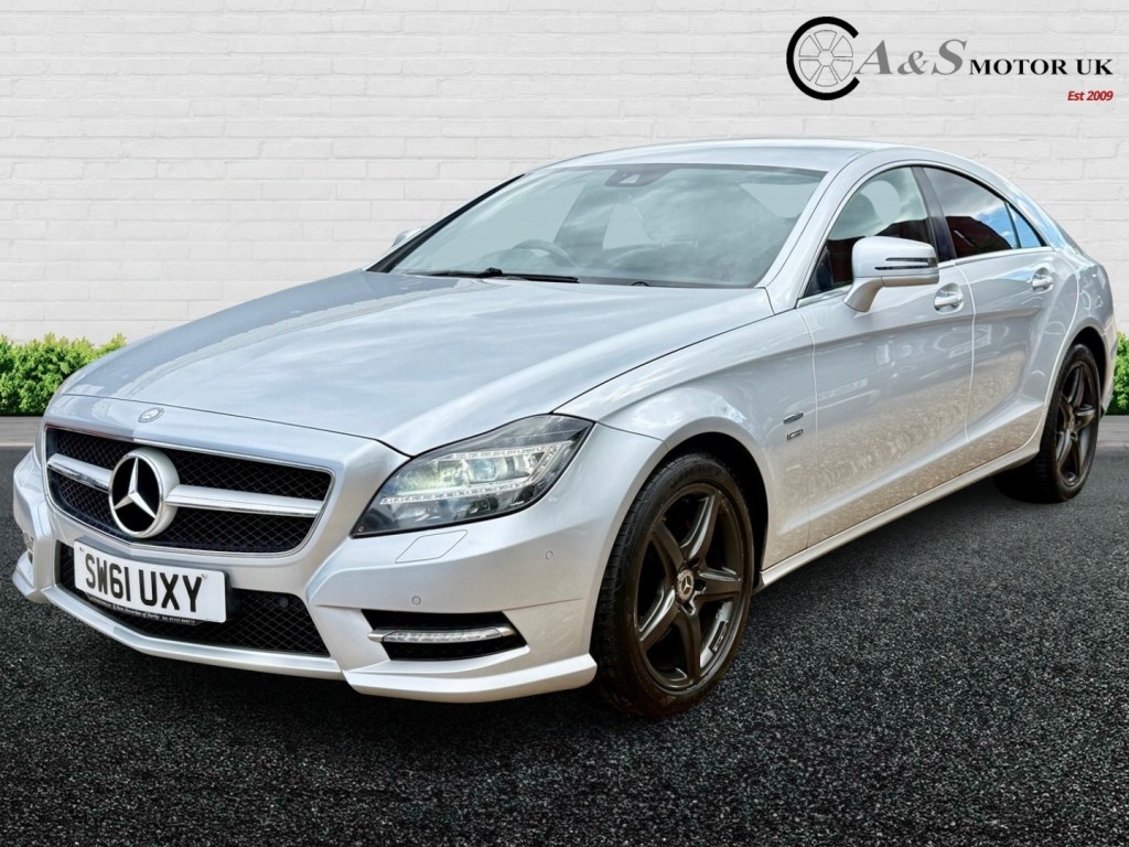 2011 Mercedes-benz CLS