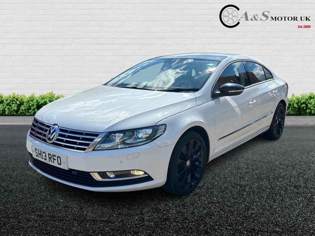 2013 Volkswagen CC