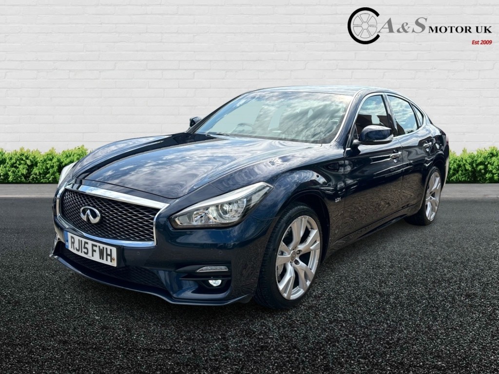 2015 Infiniti Q70