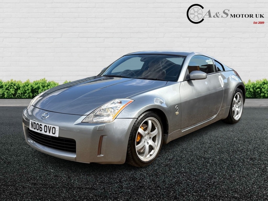 2006 Nissan 350 Z