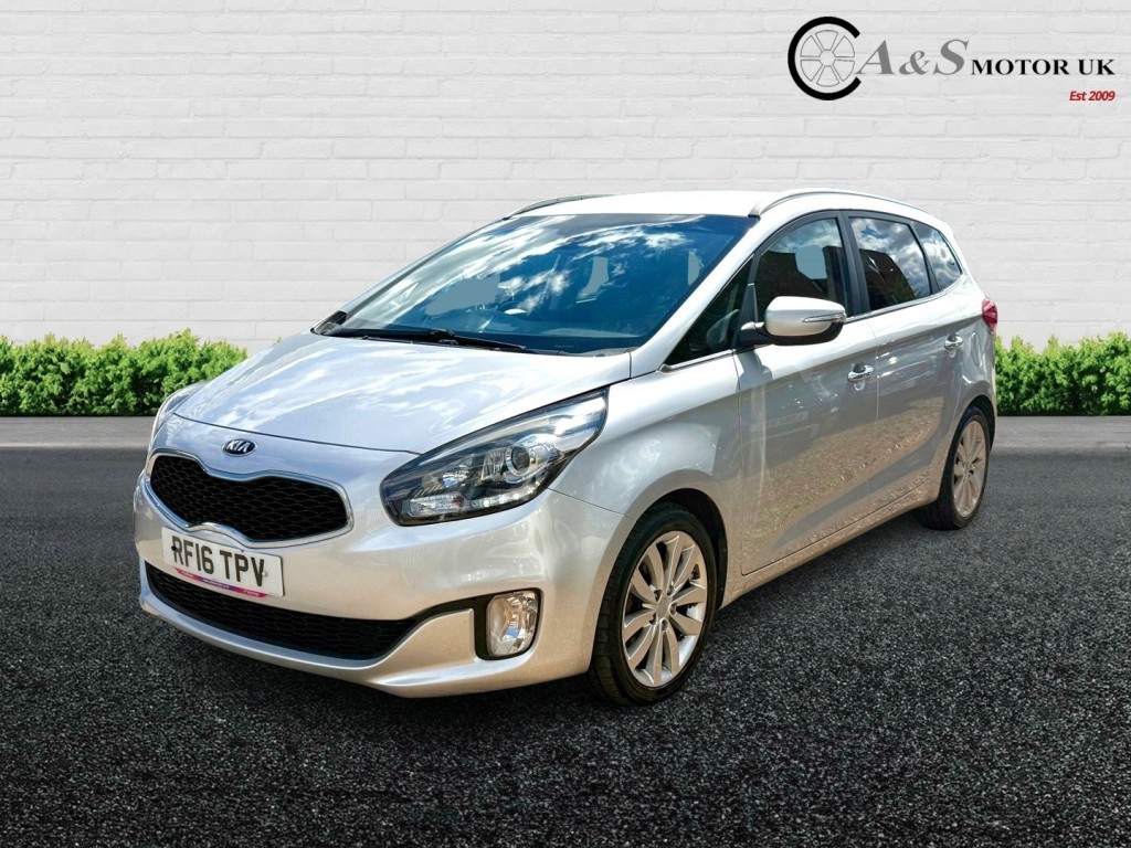2016 Kia Carens