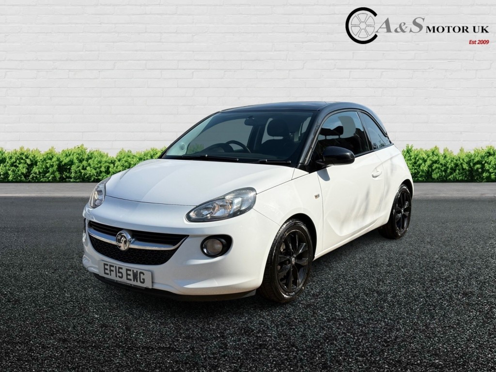 2015 Vauxhall ADAM