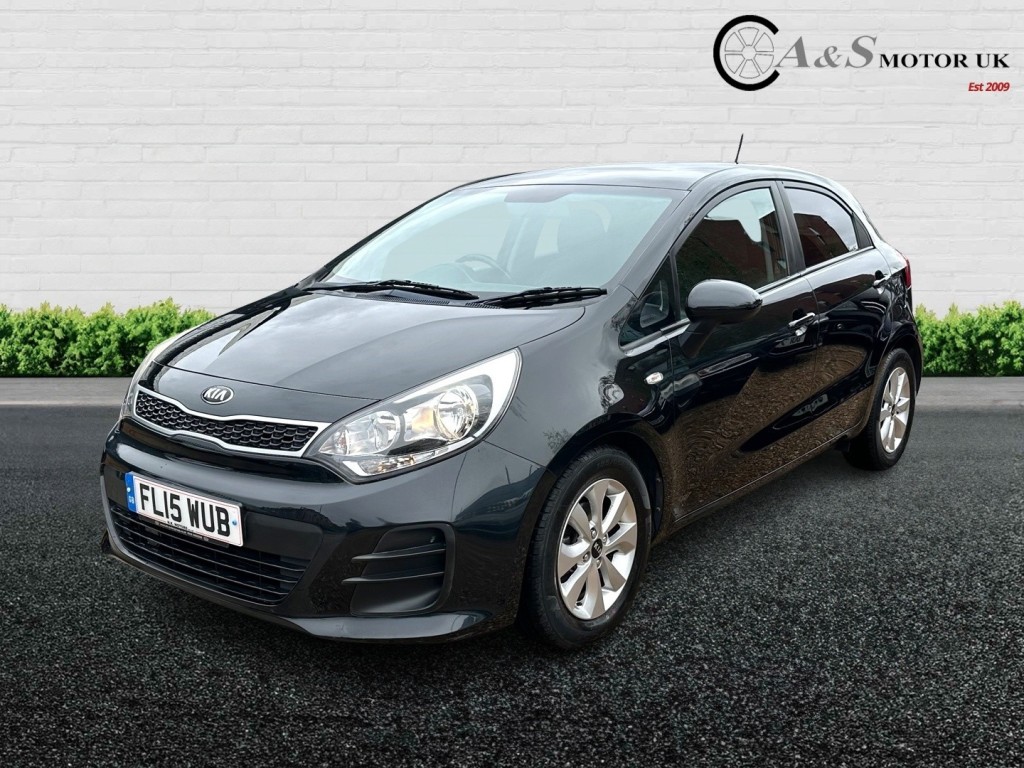 2015 Kia RIO