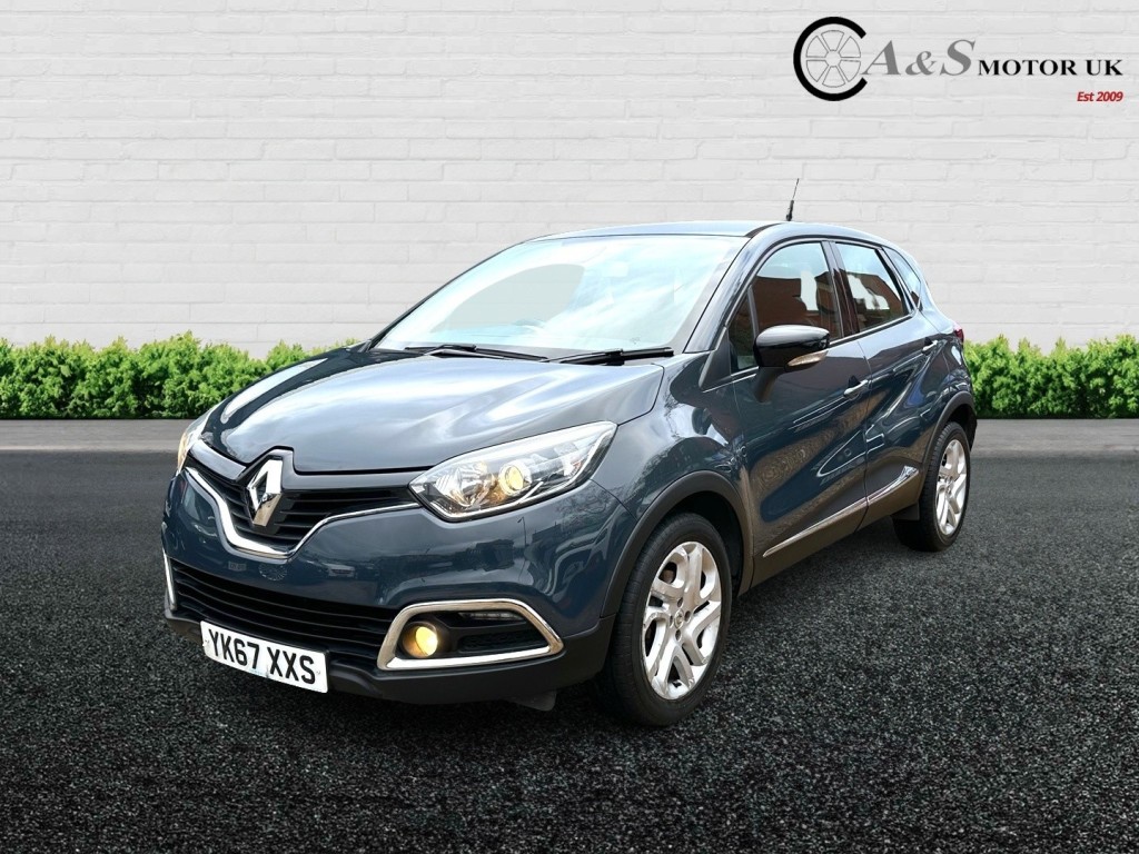 2017 Renault Captur