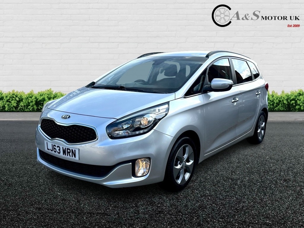 2013 Kia Carens