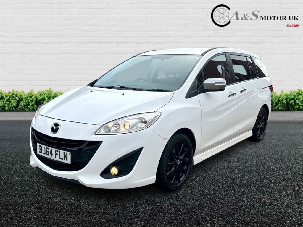 2015 Mazda Mazda5