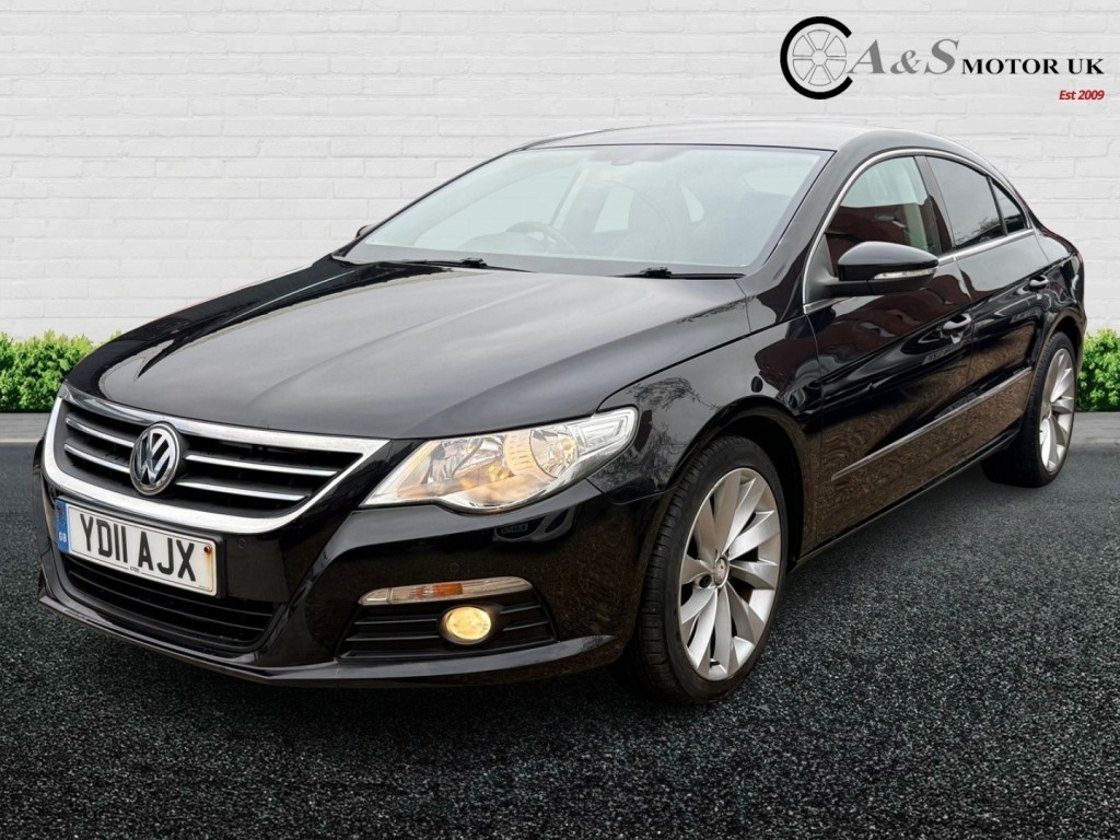 2011 Volkswagen CC