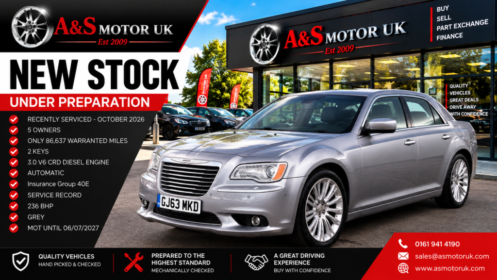 2013 Chrysler 300C