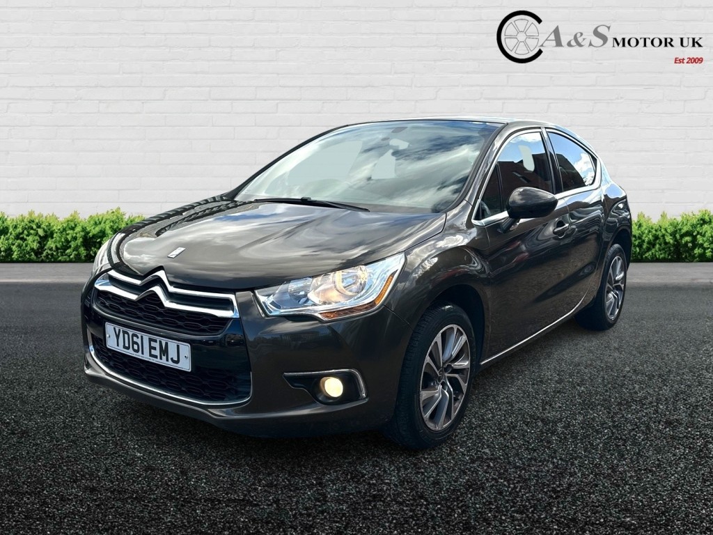 2011 Citroen DS4