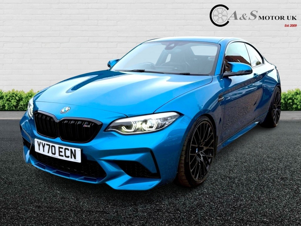 2020 BMW M2