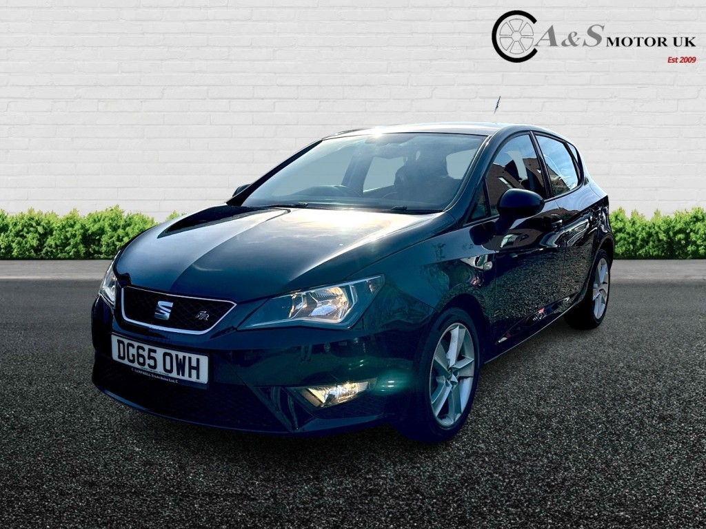 2015 Seat Ibiza