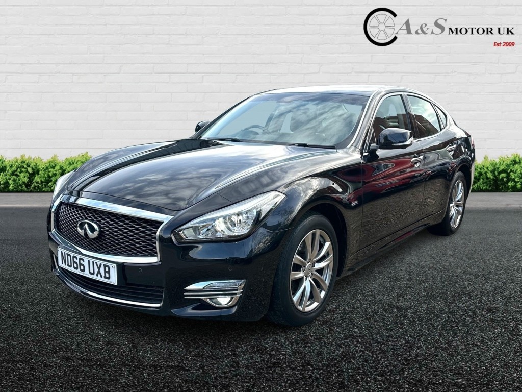 2017 Infiniti Q70